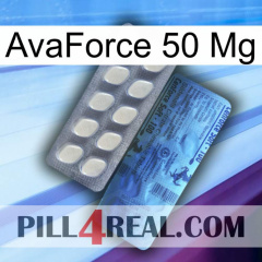 AvaForce 50Mg 34